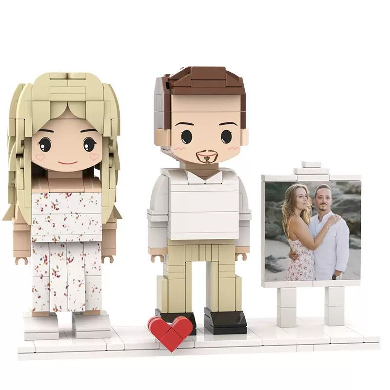 Figurlich – Couple Set