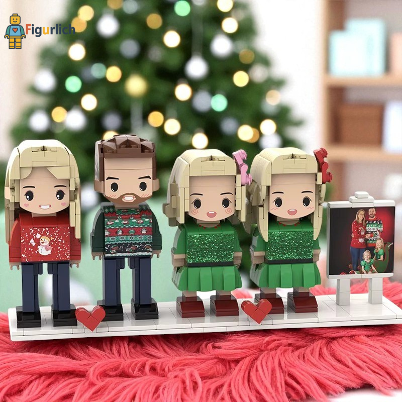 Figurlich – Familienset (3–5 Personen)