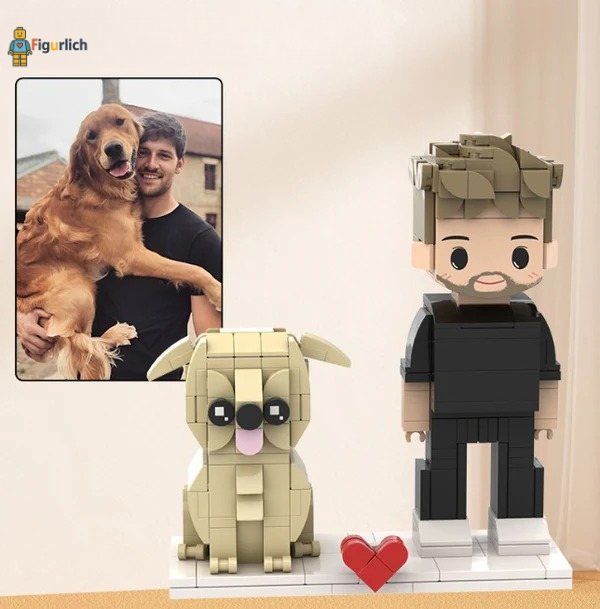 Figurlich - Haustier Set