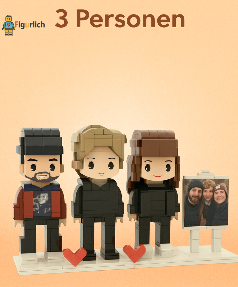Figurlich – Familienset (3–5 Personen)
