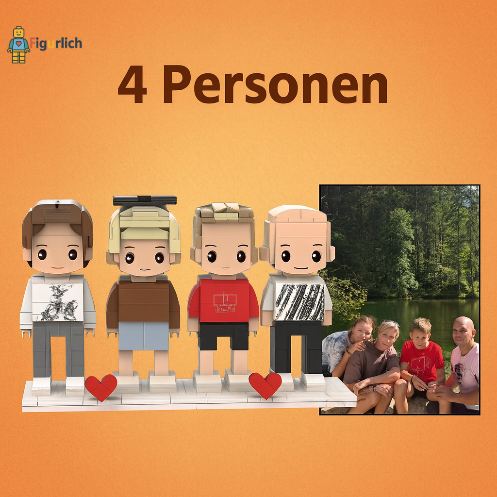 Figurlich – Familienset (3–5 Personen)