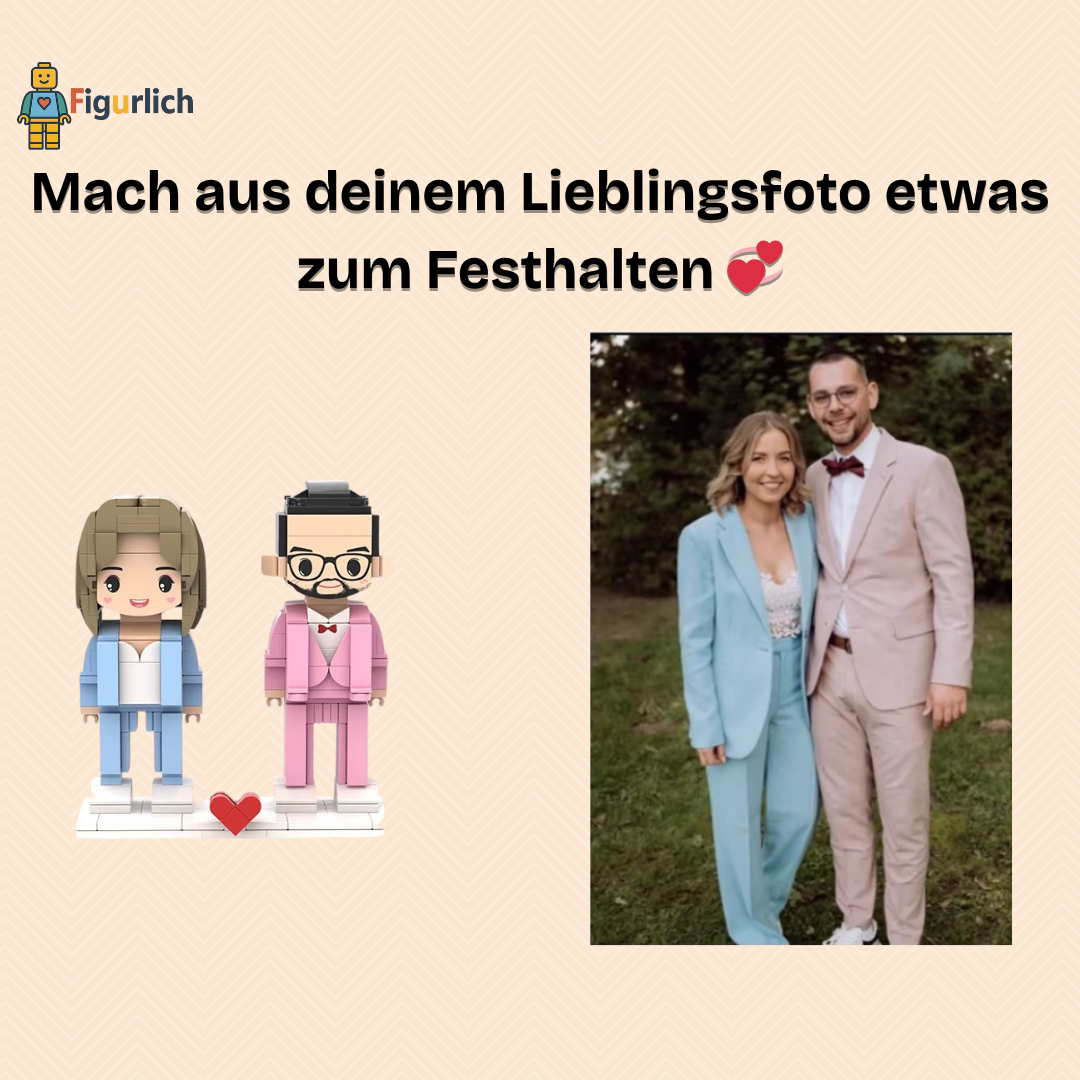 Figurlich – Couple Set