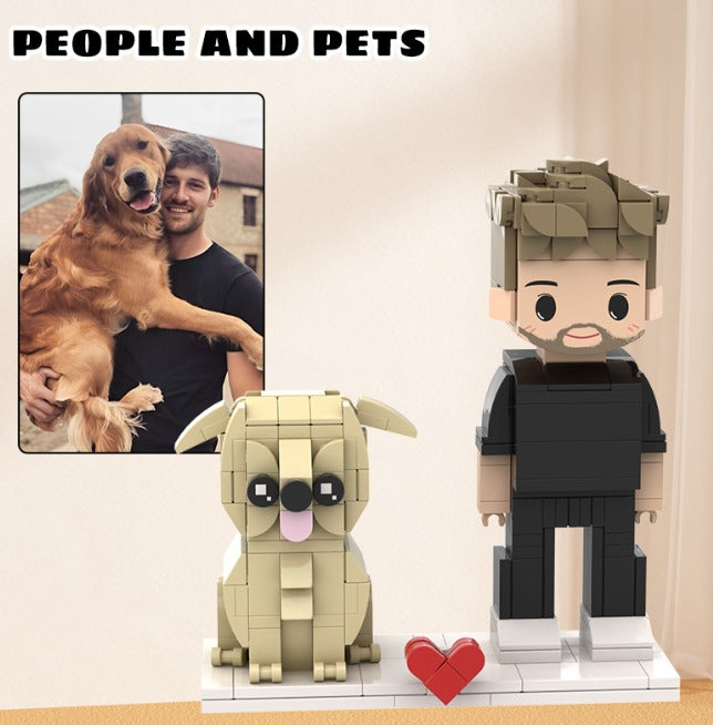 Figurlich - Haustier Set