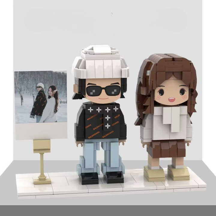 Figurlich – Couple Set
